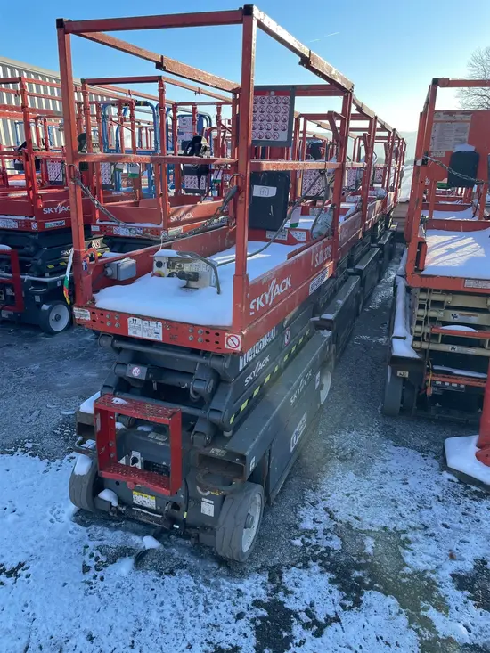 2016 Skyjack SJIII3219 Scissor Lift