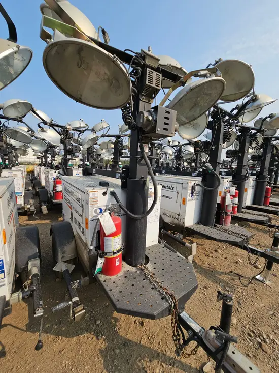 2017 Magnum Pro MLT3060KV Portable Light Tower