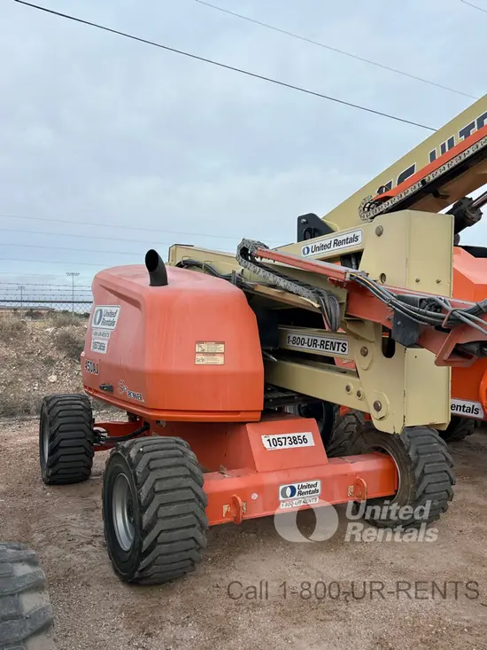 2017 JLG 450AJ Articulating Boom Lift