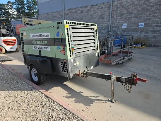 2019 Sullair 425HDPQ-PE Air Compressor