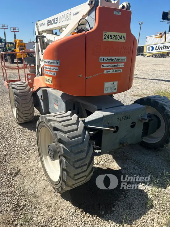 2020 Snorkel A46JRT Articulating Boom Lift