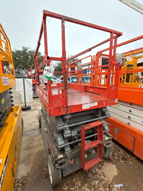 2016 Skyjack SJIII4632 Scissor Lift