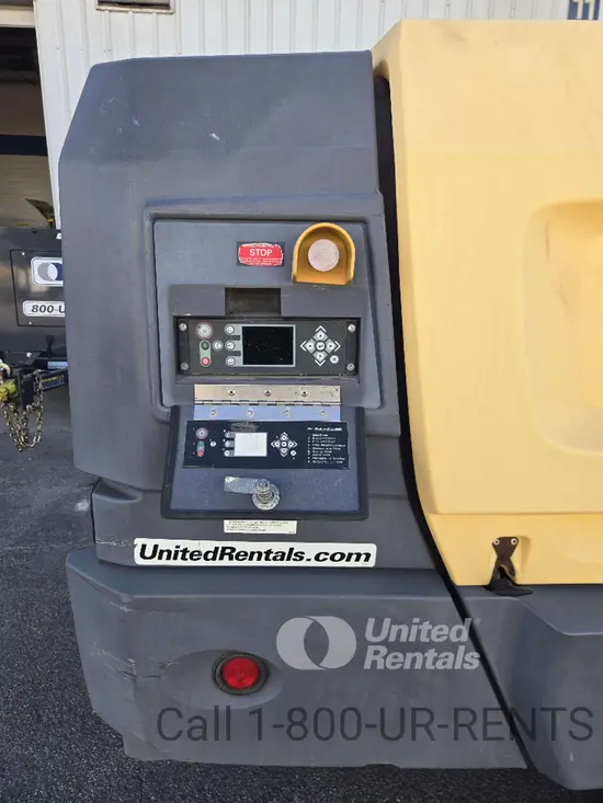 2019 Atlas Copco XAS440JD T4F Air Compressor