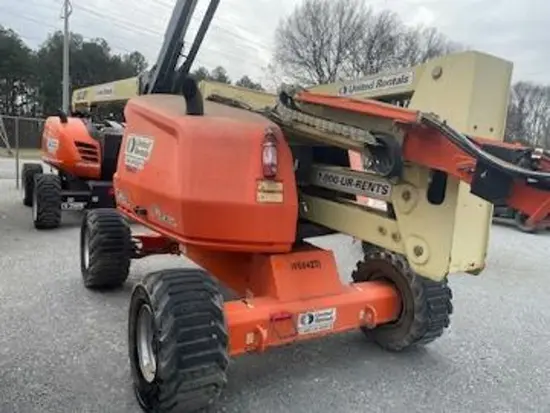 2016 JLG 450AJ Articulating Boom Lift