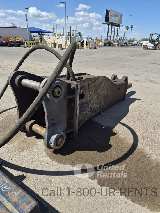 2022 FURUKAWA K-FX125QTV Attachment