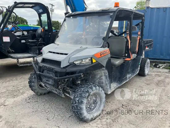 2022 Polaris PRO XD 4000D Utility Vehicle
