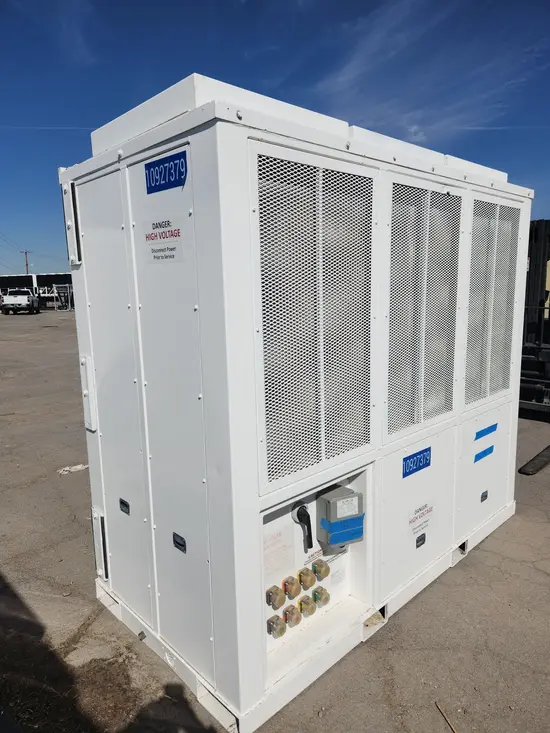 2019 American Event Services 30TV480WK030A