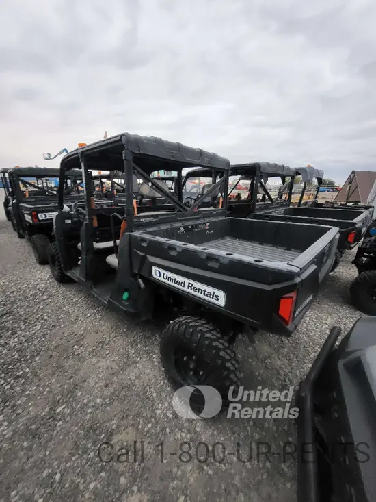 2022 Polaris PRO XD 4000D Utility Vehicle