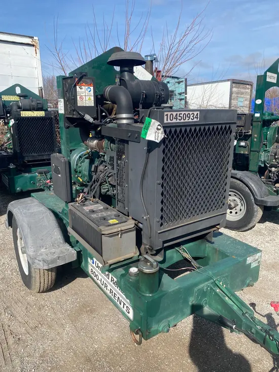 2016 Pioneer Pump PP44S10L71TD2.9 Pump