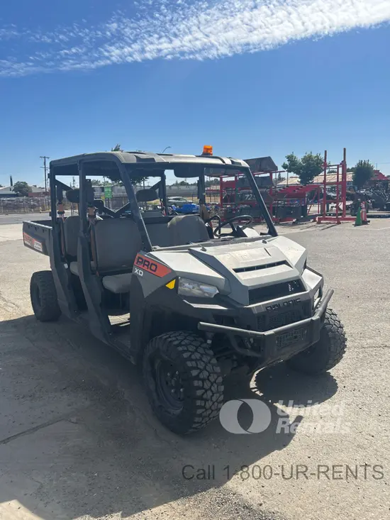 2021 Polaris PRO XD 4000D Utility Vehicle