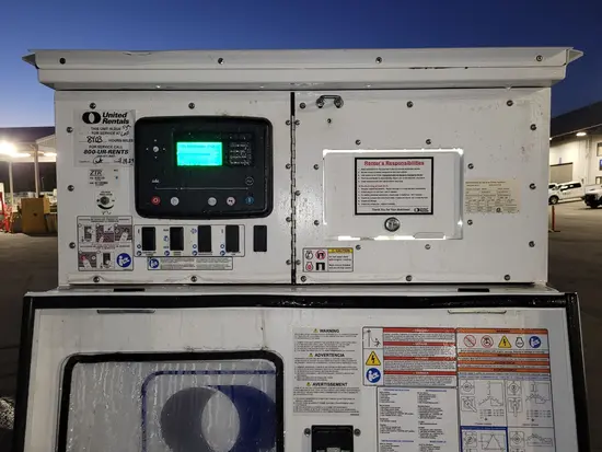 2022 Generac MMG45IF4CAN6 Diesel Generator