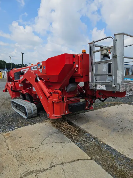 2014 TEUPEN TL123AX Boom Lift