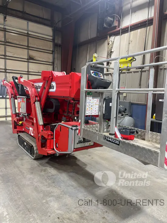 2020 TEUPEN TL72A-AGM Atrium Lift