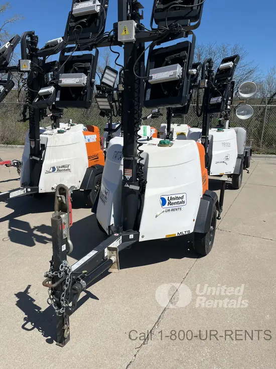 2022 Generac MLTS-4 Portable Work Light