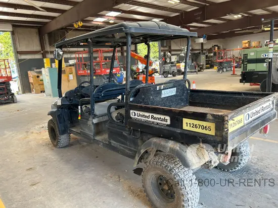 2021 Club Car CARRYALL 1700 Utility Vehicle