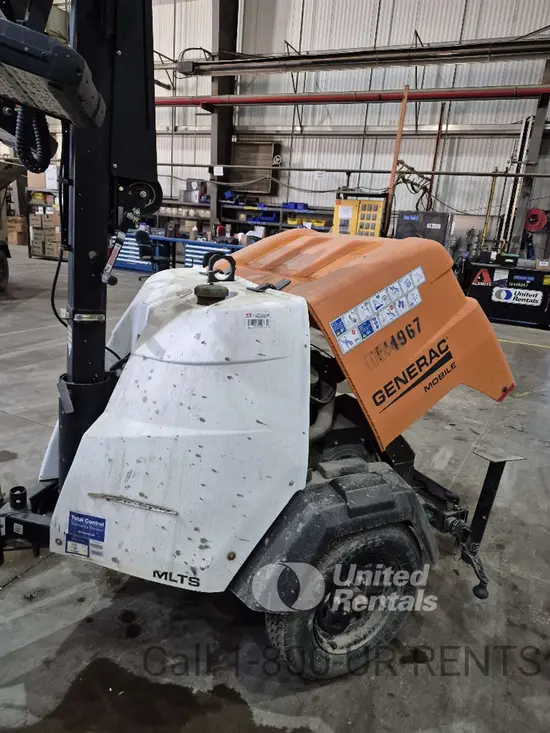 2022 Generac MLTS-4 Portable Work Light