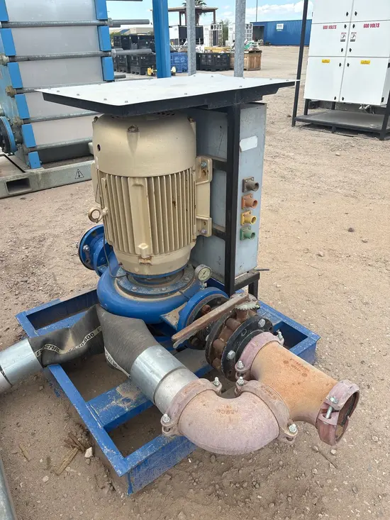 2005 Pioneer Pump SC53C14L71-CC-5 Chiller