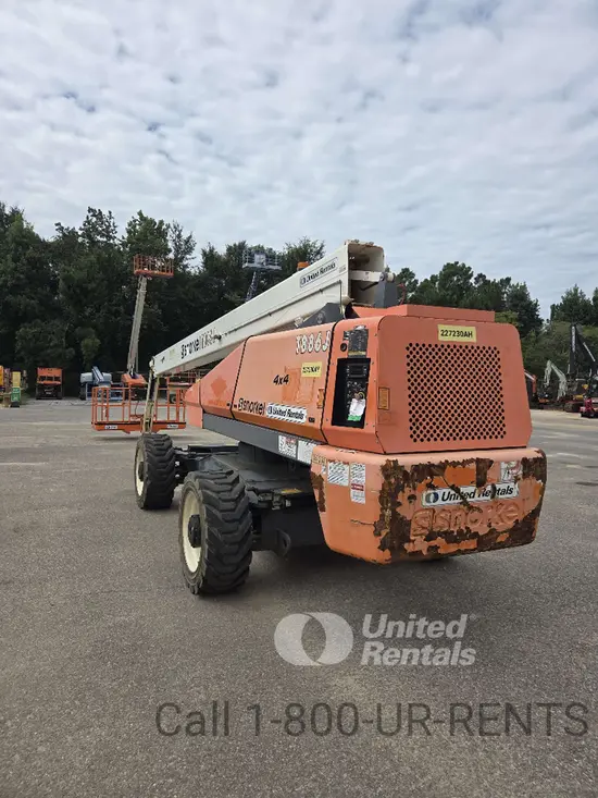 2019 Snorkel TB86J Boom Lift