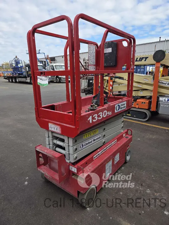 2021 MEC 1330SE Scissor Lift