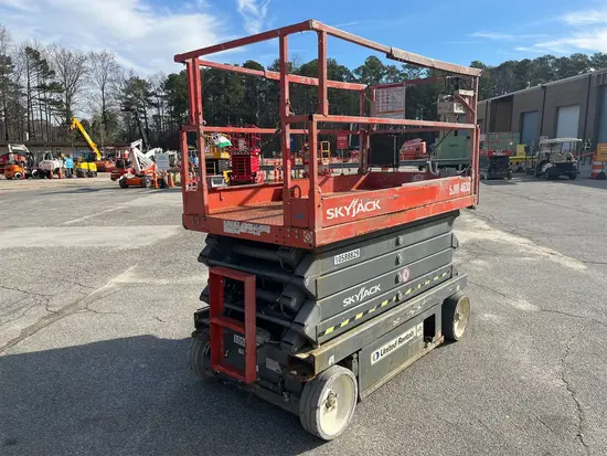 2017 Skyjack SJIII4632 Scissor Lift