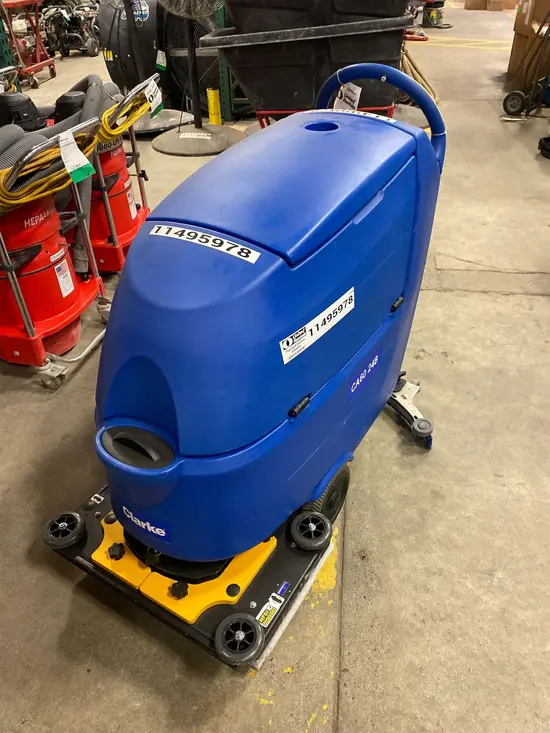 2022 Clarke CA 60 24B ORB Scrubber