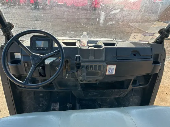 2023 Polaris PRO XD 4000D Utility Vehicle