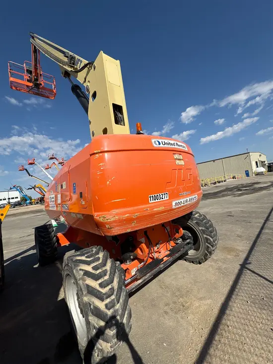 2019 JLG 860SJ Boom Lift