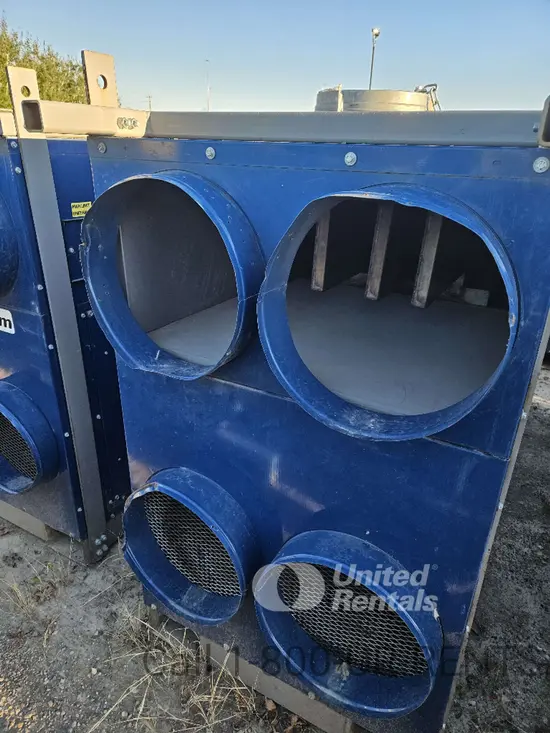 2020 Frost Fighter IHS700P Indirect Fired Heater
