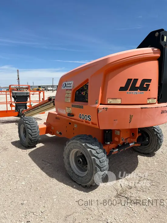 2018 JLG 400S Boom Lift