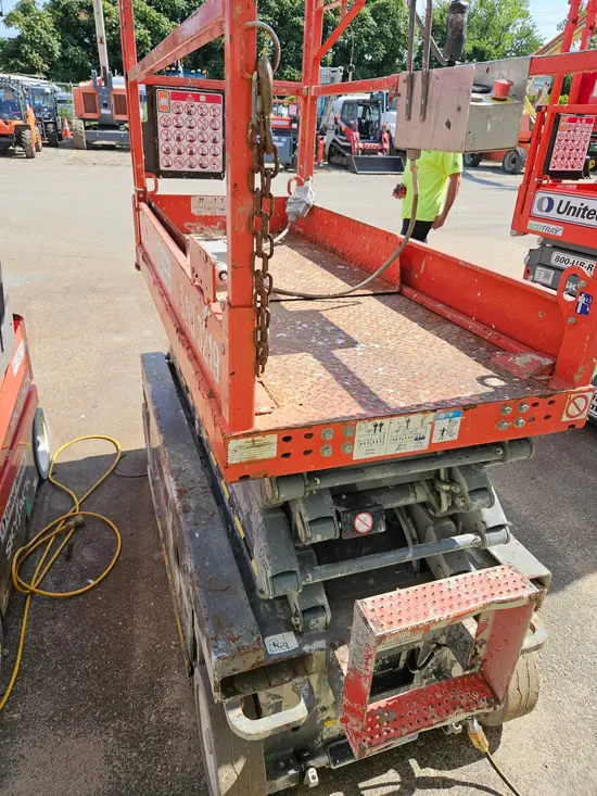 2017 Skyjack SJIII3219 Scissor Lift