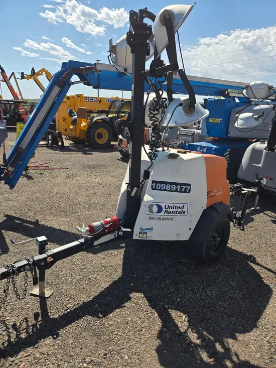 2019 Magnum Pro MLT6SM Portable Light Tower