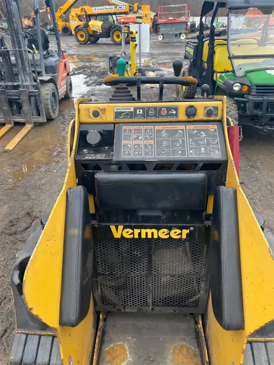 2019 Vermeer S925TX Track Loader