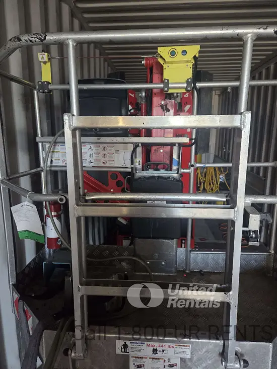 2020 TEUPEN TL54AJ-BAT Atrium Lift