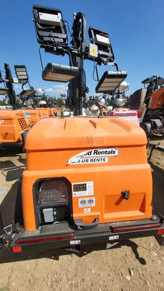 2022 Generac MLTS-4 Portable Work Light