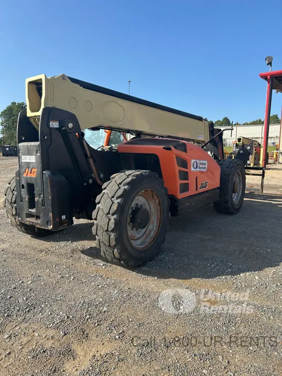 2018 JLG 1043 Forklift