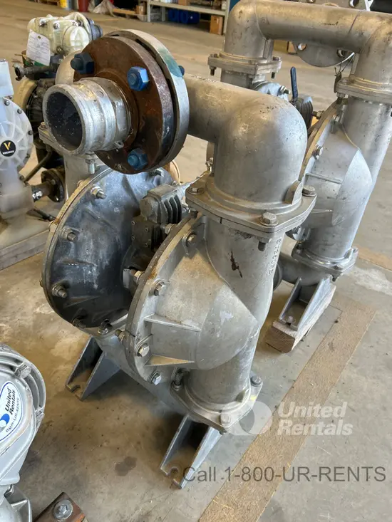 2021 VERSAMATIC E3SA5T559C-ATEX Pump