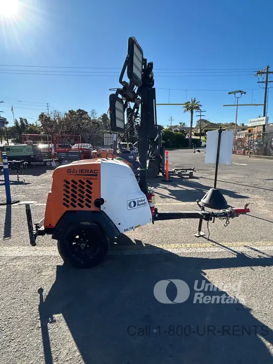2021 Generac MLTS-2 Portable Work Light