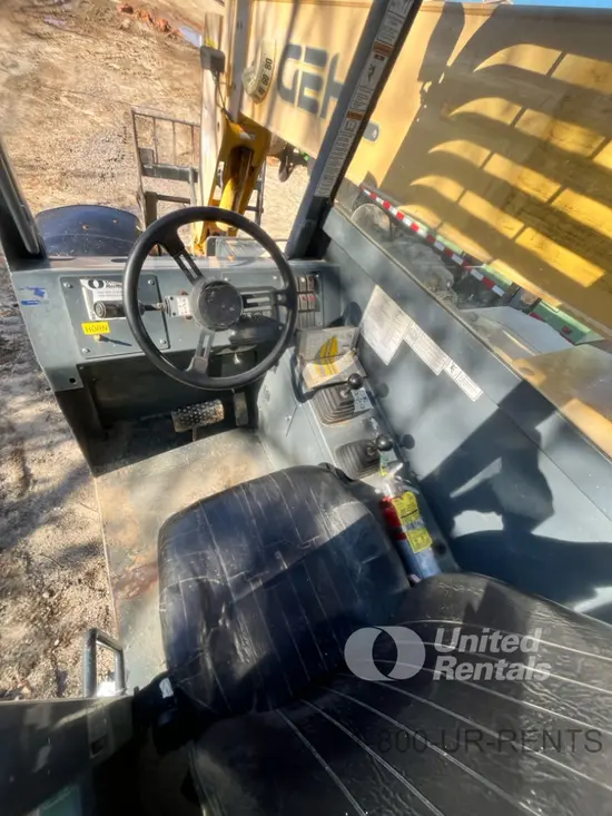 2016 Gehl RS6-42 Forklift