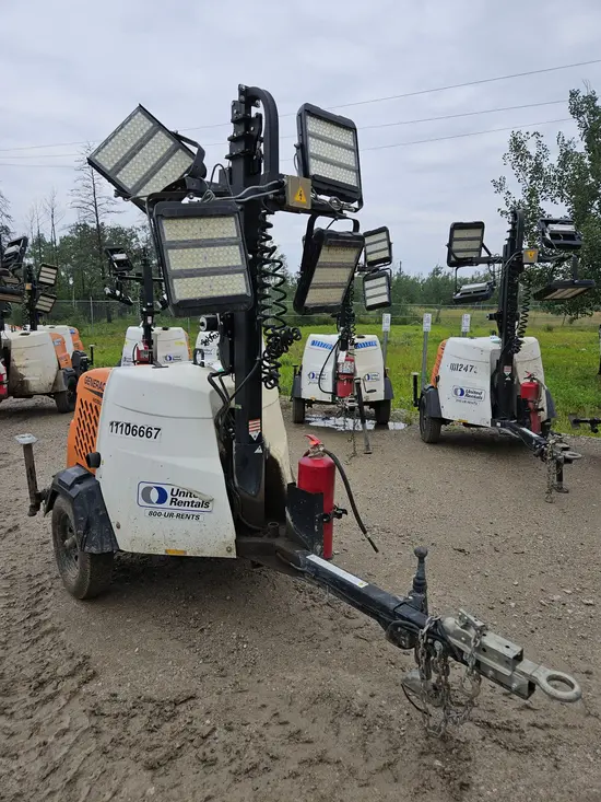 2020 Generac MLT6SKDS Portable Light Tower