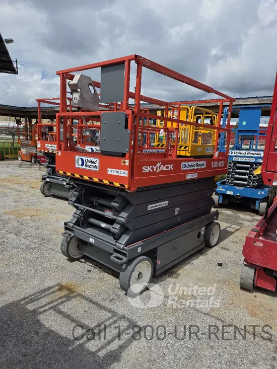 2018 Skyjack SJIII4632 Scissor Lift