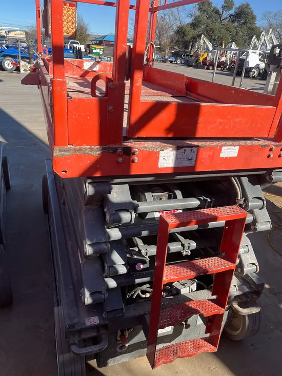 2017 Skyjack SJIII4740 Scissor Lift