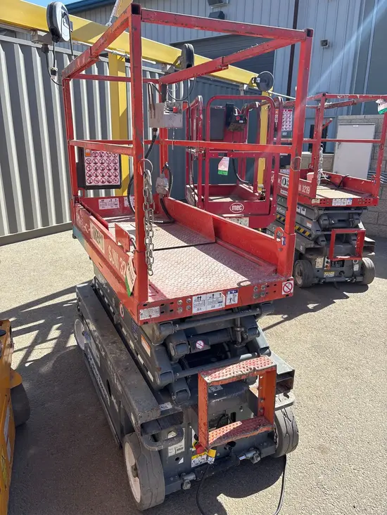 2018 Skyjack SJIII3219 Scissor Lift