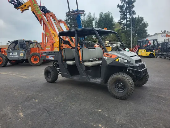 2023 Polaris PRO XD 4000D Utility Vehicle