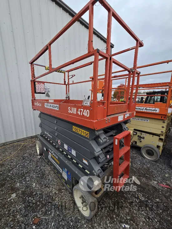 2017 Skyjack SJIII4740 Scissor Lift
