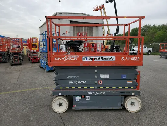2016 Skyjack SJIII4632 Scissor Lift