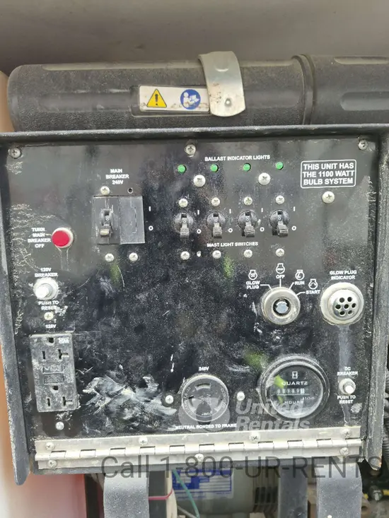 2019 Generac MLT3060MV Portable Light Tower