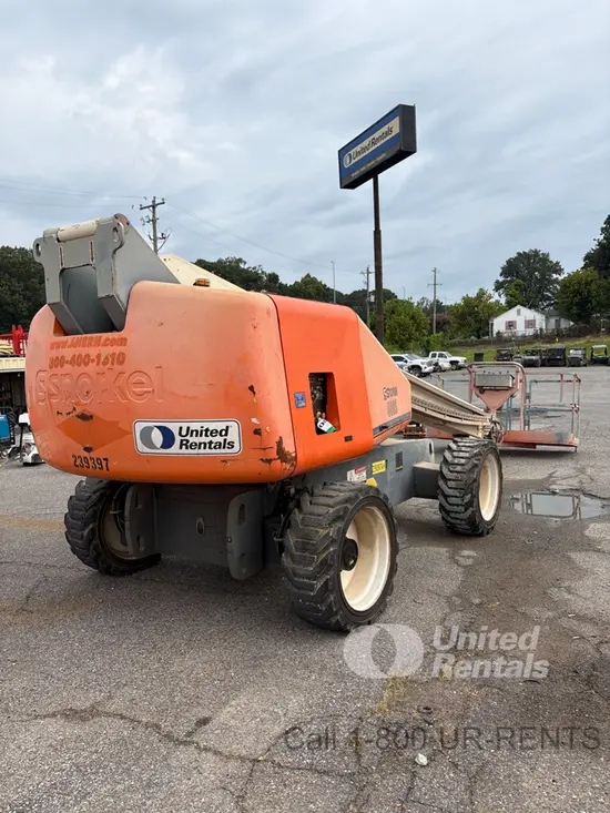 2019 Snorkel 600S Boom Lift