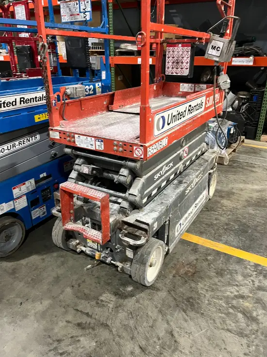 2018 Skyjack SJIII3219 Scissor Lift