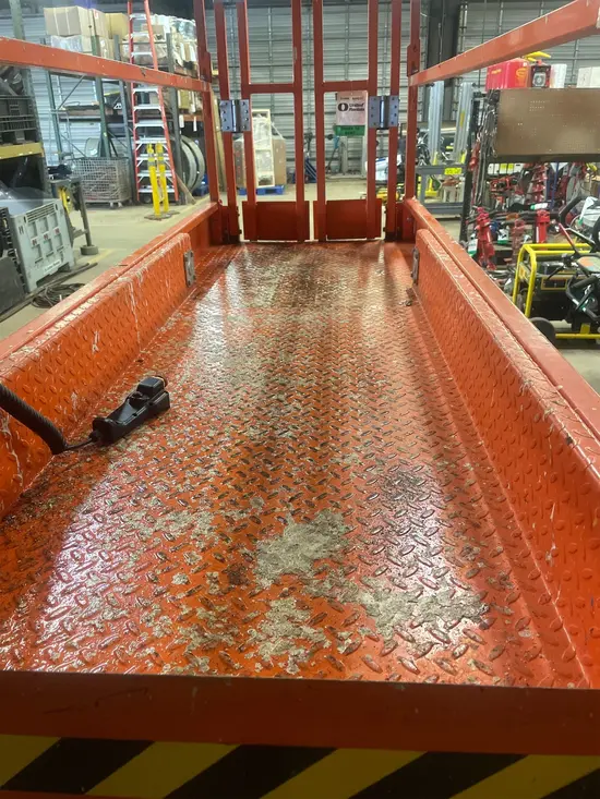 2019 Snorkel S3226E Scissor Lift