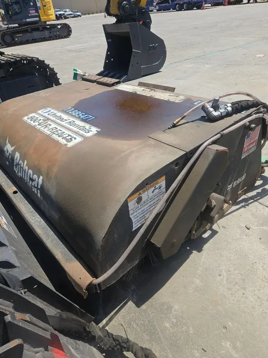 2022 Bobcat 6707144 Attachment